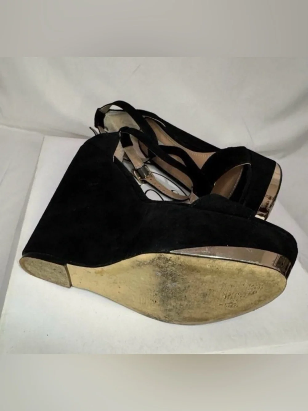 Steve Madden Xtrime Platform Pump Size 7 1/2